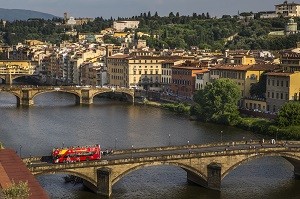 City Sightseeing Firenze 1