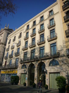 hotel_duquesa_de_cardona_al_passeig_de_colom
