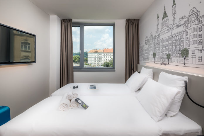 B&B Hotel Budapest City, Nuovo Albergo “smart” A Budapest - Turismo ...